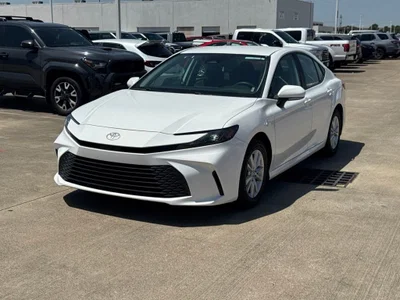 used 2025 TOYOTA
