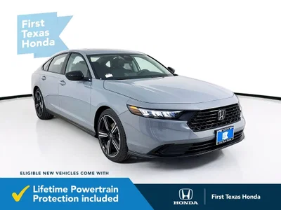 new 2026 HONDA