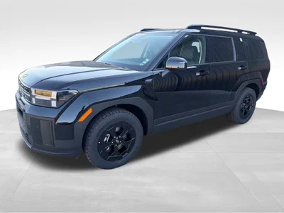 new 2027 HYUNDAI
