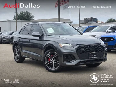 used 2024 AUDI