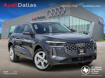 used 2025 AUDI