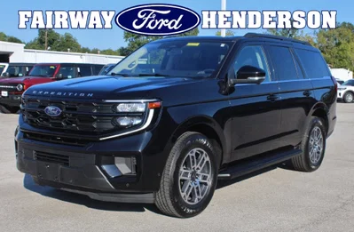 used 2025 FORD