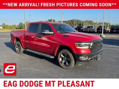 used 2022 RAM