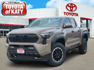 new 2026 TOYOTA