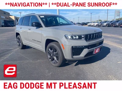new 2027 JEEP
