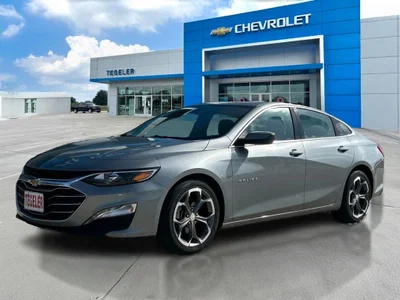 used 2024 CHEVROLET