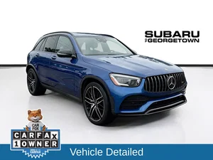 used 2022 MERCEDES-BENZ