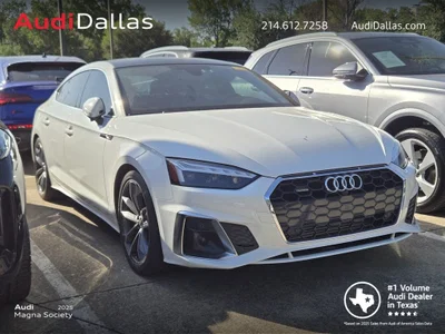used 2023 AUDI