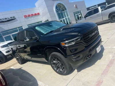 used 2022 RAM