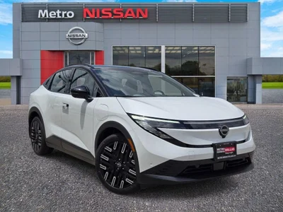 new 2026 NISSAN