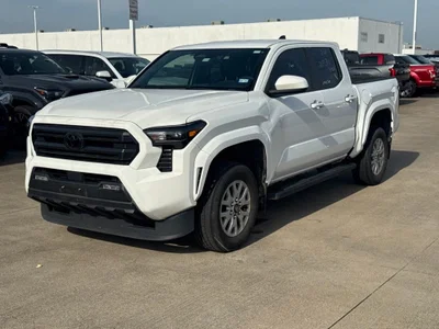 used 2024 TOYOTA