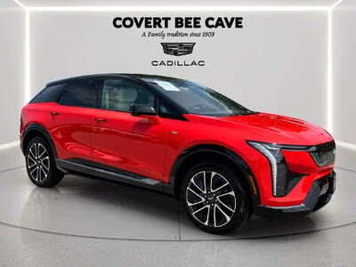 used 2025 CADILLAC