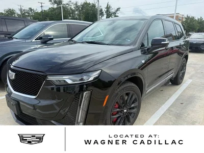 used 2025 CADILLAC