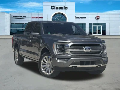 used 2022 FORD