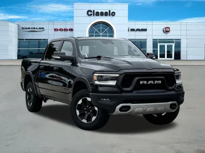 used 2021 RAM
