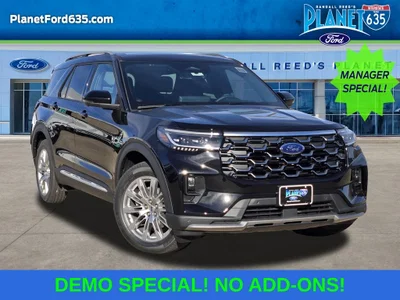 new 2026 FORD