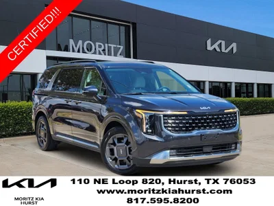 used 2025 KIA