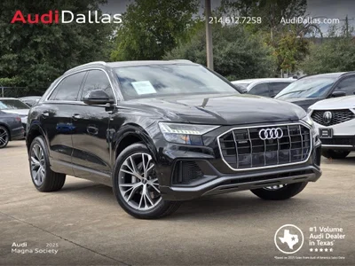used 2023 AUDI