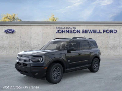 new 2026 FORD