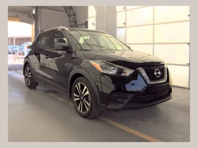 used 2018 NISSAN