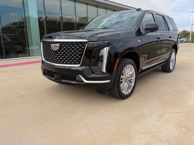 new 2027 CADILLAC
