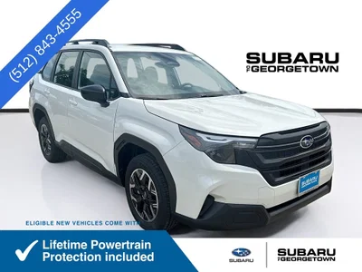 new 2026 SUBARU