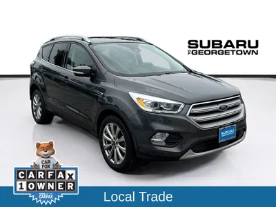 used 2018 FORD