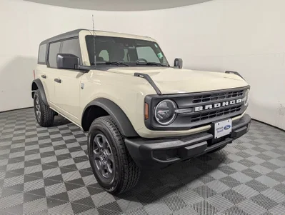 used 2025 FORD