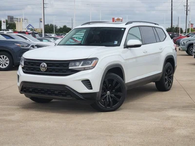 used 2022 VOLKSWAGEN