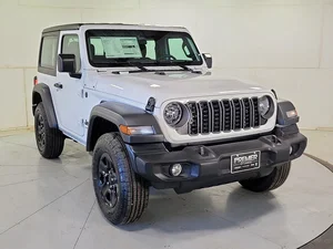 new 2026 JEEP