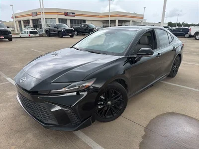 used 2025 TOYOTA