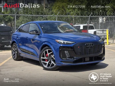new 2027 AUDI