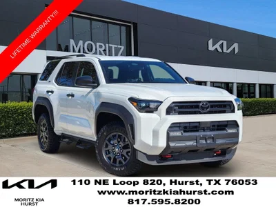 used 2026 TOYOTA