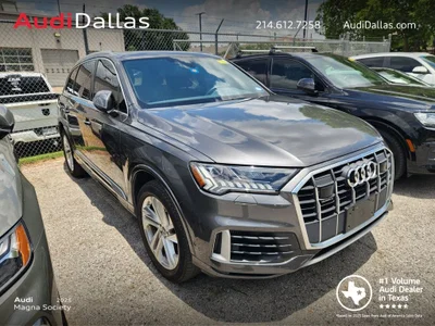 used 2023 AUDI