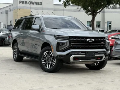 used 2025 CHEVROLET
