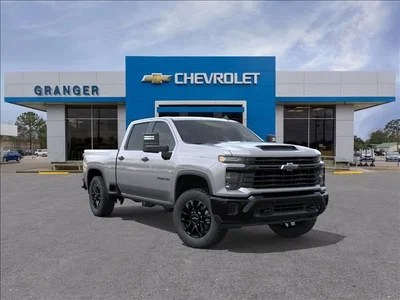 new 2026 CHEVROLET