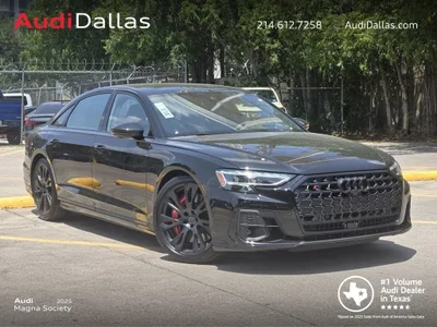 new 2026 AUDI