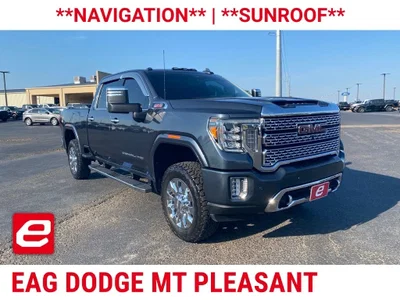 used 2020 GMC