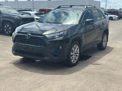 used 2024 TOYOTA