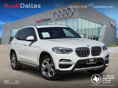 used 2020 BMW