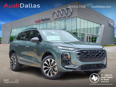 new 2026 AUDI