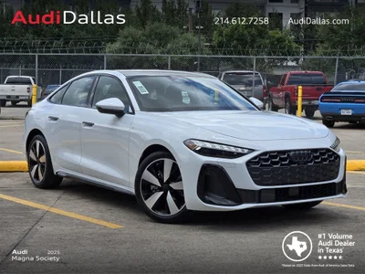 new 2026 AUDI