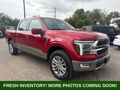 used 2025 FORD