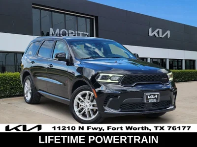 used 2024 DODGE