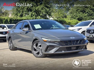 used 2024 HYUNDAI
