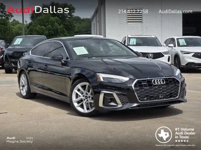 used 2023 AUDI