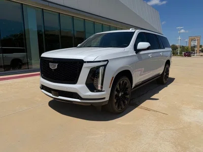 new 2026 CADILLAC