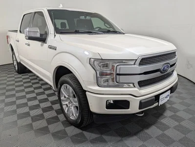 used 2019 FORD