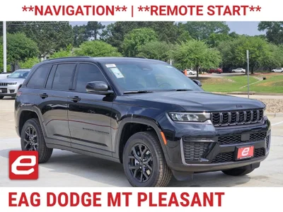 new 2026 JEEP