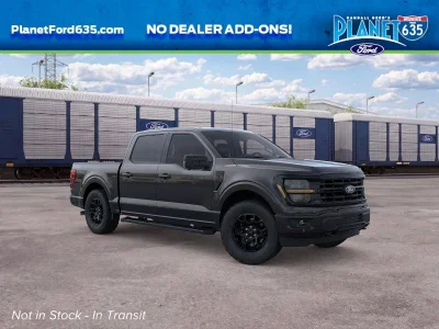 new 2026 FORD